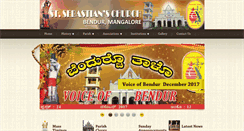 Desktop Screenshot of bendurchurch.org